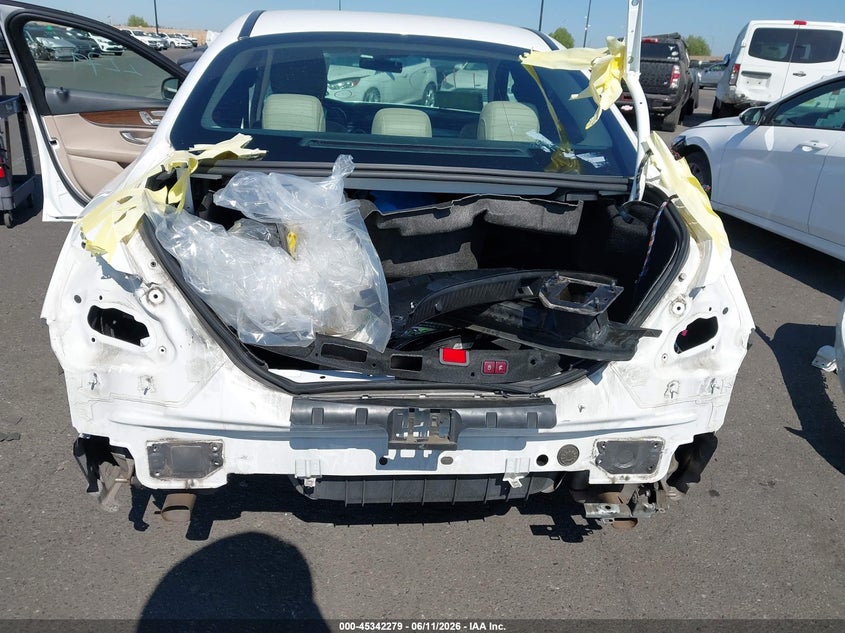 2020 Mercedes-benz C-klasse VIN WDDWF8DB8LR527888 IAAI salvage auction — REAR END, Salvage Title, sold $7,150 on 2026-07-24 (photo 6)
