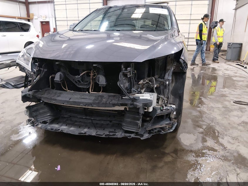2016 Lexus Rx VIN 2T2BZMCA7GC023099 IAAI salvage auction — FRONT & REAR, Salvage (Idaho), sold $8,050 on 2026-09-04 (photo 6)