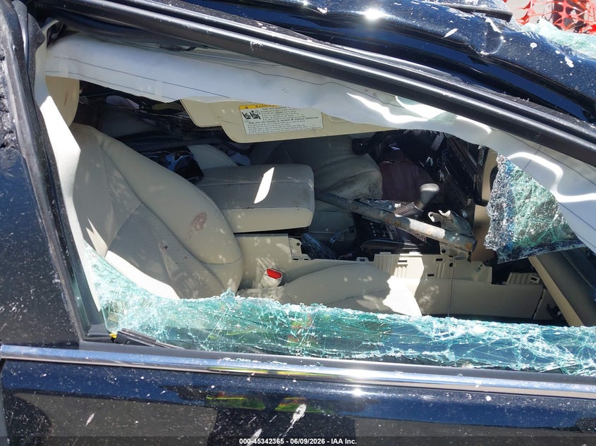 2021 Lexus Gx VIN JTJAM7BX6M5298278 IAAI salvage auction — BIO HAZARD, Non-Repairable (California), sold $2,800 on 2026-07-29 (photo 5)