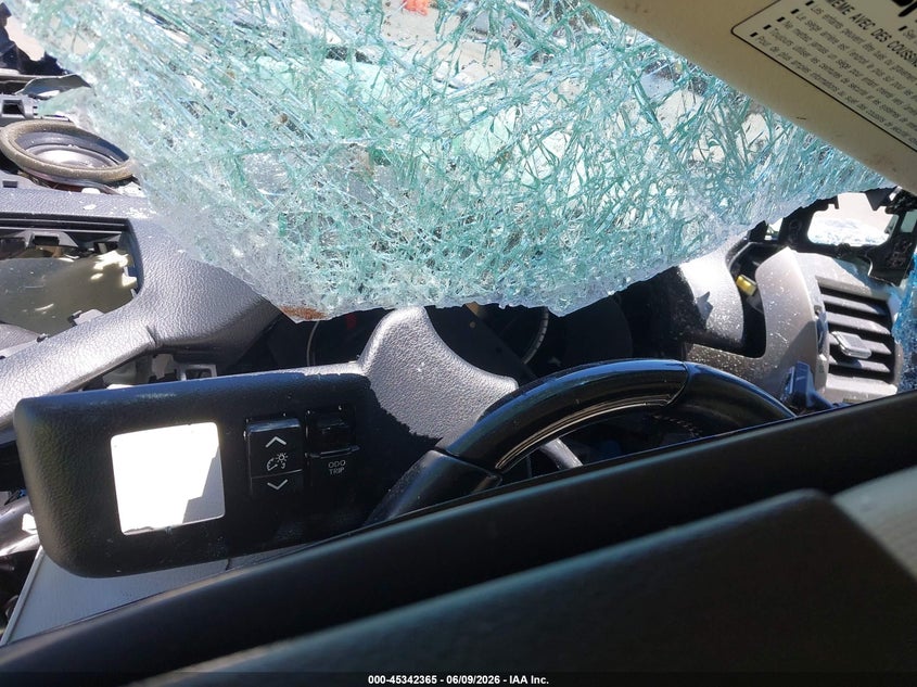 2021 Lexus Gx VIN JTJAM7BX6M5298278 IAAI salvage auction — BIO HAZARD, Non-Repairable (California), sold $2,800 on 2026-07-29 (photo 7)