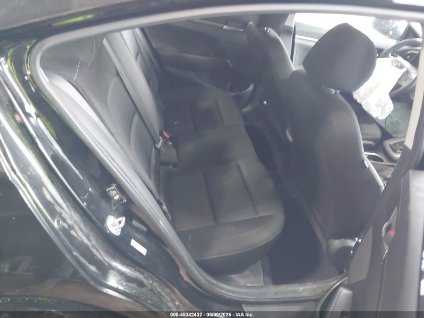 2018 Hyundai Elantra VIN KMHD74LF0JU498467 IAAI salvage auction — FRONT END, Clear (Virginia), sold $925 on 2026-07-12 (photo 8)