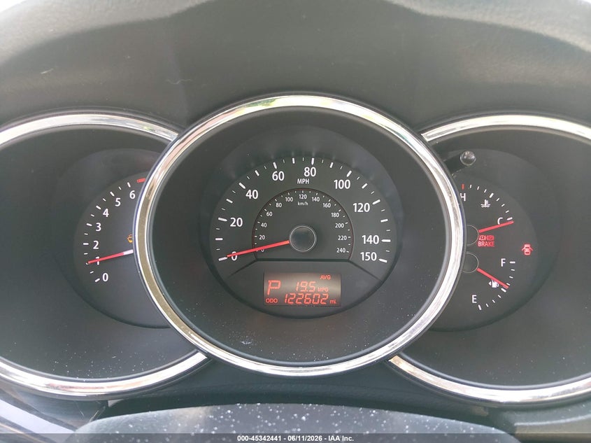 2012 Kia Sorento VIN 5XYKT4A67CG212953 IAAI salvage auction — RIGHT FRONT, Salvage Title, sold $925 on 2026-07-22 (photo 7)
