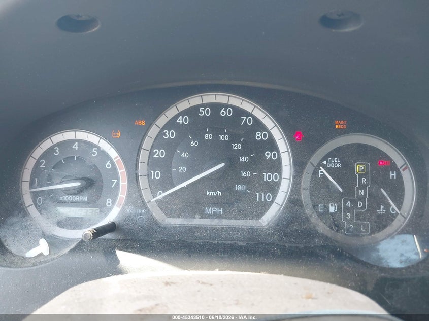 2005 Toyota Sienna VIN 5TDZA23C85S373166 IAAI salvage auction — NORMAL WEAR, Clear (Tennessee), sold $675 on 2026-07-16 (photo 7)