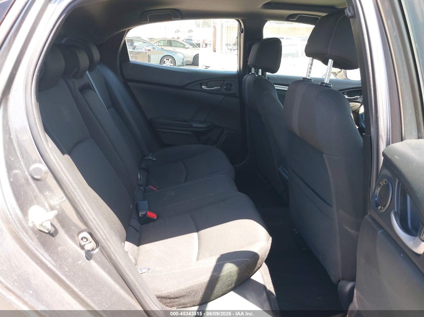 2020 Honda Civic VIN SHHFK7H69LU403386 IAAI salvage auction — RIGHT FRONT, Salvage (California), sold $4,200 on 2026-07-15 (photo 8)