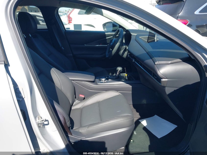 2026 Mazda Cx-30 VIN 3MVDMBBL9TM144221 IAAI salvage auction — LEFT REAR, Salvage Certificate (California), sold $3,800 on 2026-07-29 (photo 5)