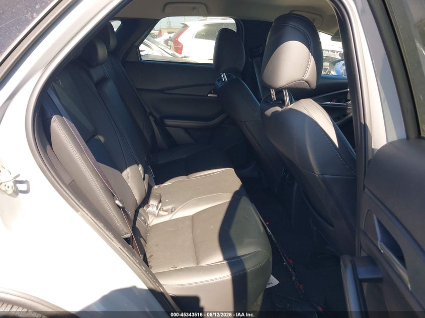 2026 Mazda Cx-30 VIN 3MVDMBBL9TM144221 IAAI salvage auction — REAR END, Salvage Certificate (California), sold $3,800 on 2026-07-22 (photo 8)