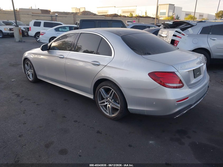 2017 Mercedes-benz E-klasse VIN WDDZF4JB6HA243241 IAAI salvage auction — RIGHT SIDE, Wait Title, sold $5,600 on 2026-08-14 (photo 3)