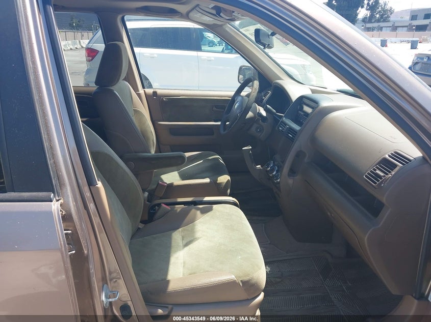 2004 Honda Cr-v VIN JHLRD78844C001609 IAAI salvage auction — NORMAL WEAR, Clear - Dealer Only (California), sold $825 on 2026-07-06 (photo 5)