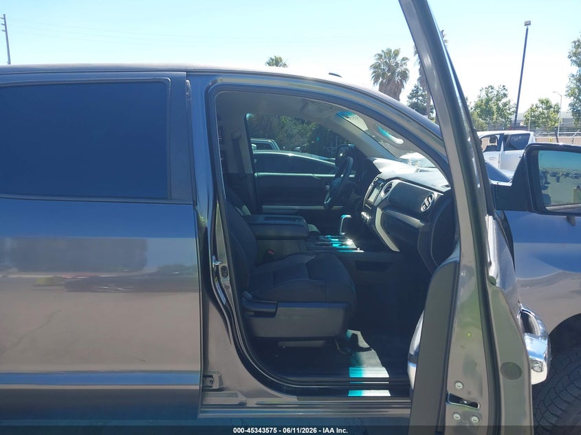 2015 Toyota Tundra VIN 5TFEY5F11FX185106 IAAI salvage auction — FRONT END, Salvage Title, sold $8,100 on 2026-07-11 (photo 5)