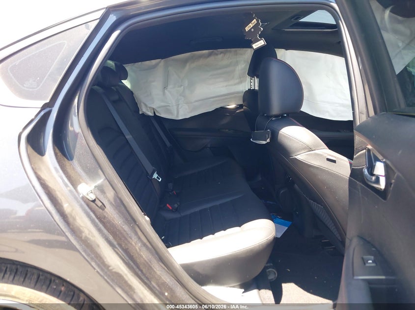 2024 Kia Forte VIN 3KPF44AC2RE788413 IAAI salvage auction — LEFT SIDE, Salvage Title, sold $2,950 on 2026-07-31 (photo 8)
