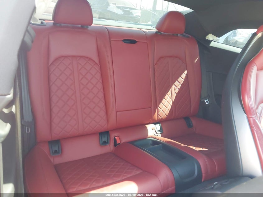 2020 Audi S5 VIN WAUP4AF52LA006325 IAAI salvage auction — FRONT END, Salvage Title, sold $7,700 on 2026-07-16 (photo 8)