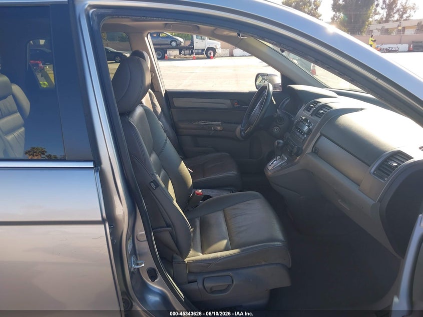 2007 Honda Cr-v VIN JHLRE487X7C101544 IAAI salvage auction — FRONT END, Salvage (California), sold $1,550 on 2026-07-13 (photo 5)