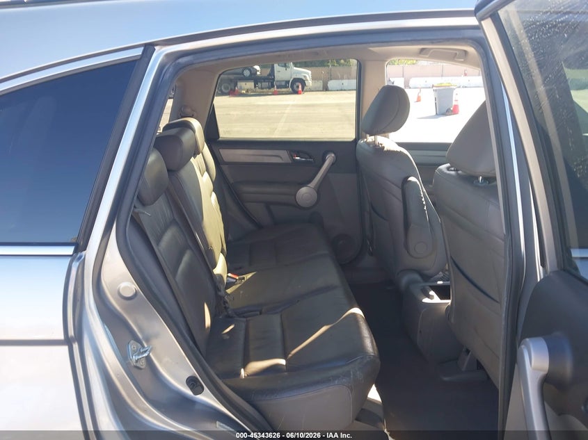 2007 Honda Cr-v VIN JHLRE487X7C101544 IAAI salvage auction — FRONT END, Salvage (California), sold $1,550 on 2026-07-13 (photo 8)