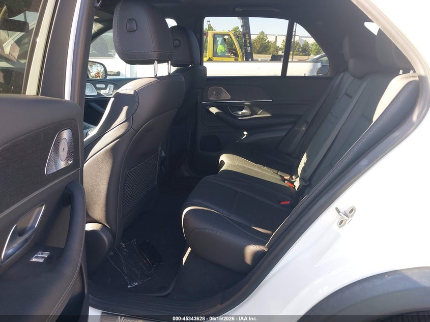 2022 Mercedes-benz Gle VIN 4JGFB4JB5NA722945 IAAI salvage auction — RIGHT FRONT, Salvage Certificate (California), sold $2,050 on 2026-07-31 (photo 8)