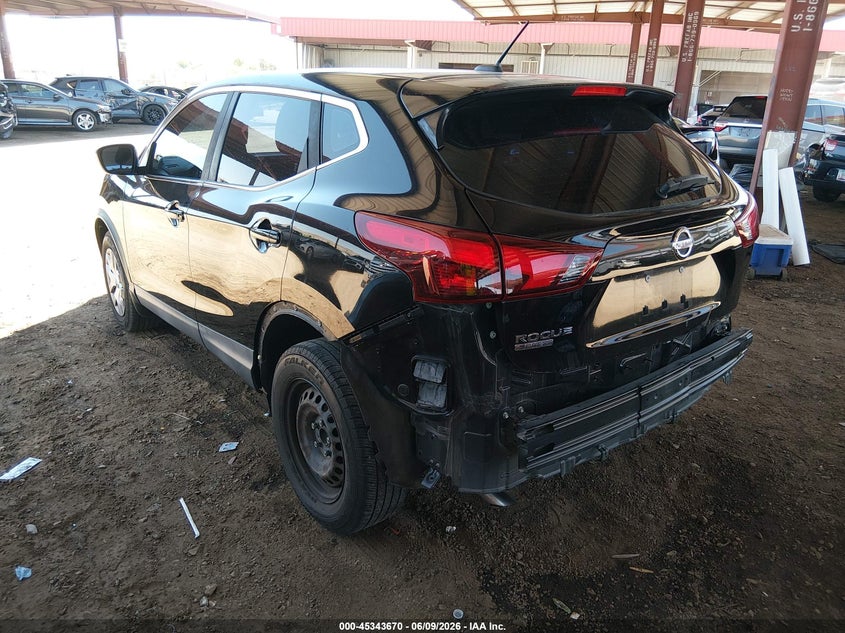 2017 Nissan VIN JN1BJ1CP0HW000323 IAAI salvage auction — REAR END, Salvage (Arizona), sold $2,100 on 2026-07-21 (photo 6)