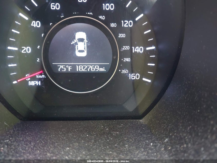 2015 Kia Optima VIN 5XXGM4A78FG468300 IAAI salvage auction — NORMAL WEAR, Salvage Title, sold $950 on 2026-07-16 (photo 7)