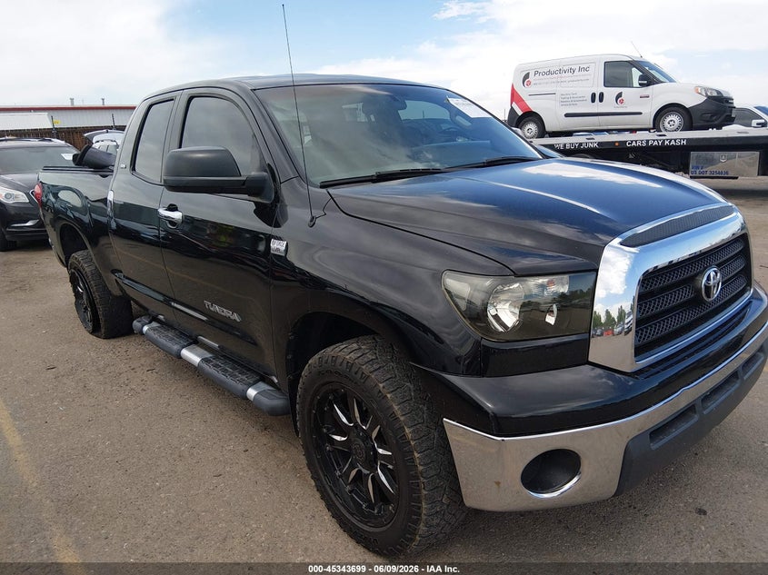 2008 Toyota Tundra VIN 5TFBT54188X010598 IAAI salvage auction — REAR END, Salvage (Iowa), sold $4,650 on 2026-07-16 (photo 1)