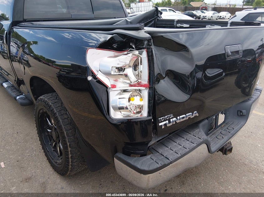 2008 Toyota Tundra VIN 5TFBT54188X010598 IAAI salvage auction — REAR END, Salvage (Iowa), sold $4,650 on 2026-07-16 (photo 6)