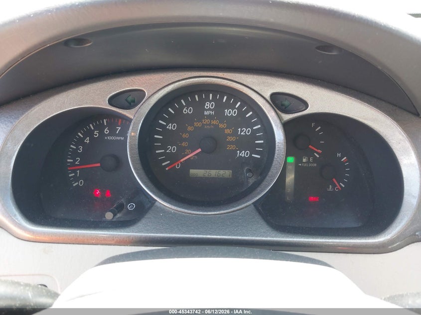 2001 Toyota Highlander VIN JTEHF21A610010579 IAAI salvage auction — NORMAL WEAR, Salvage Title - Dealer (California), sold $725 on 2026-07-14 (photo 7)