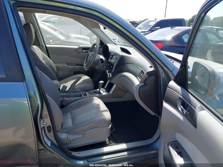 2011 Subaru Forester VIN JF2SHAEC5BH751997 IAAI salvage auction — NORMAL WEAR, Original (Texas), sold $850 on 2026-07-14 (photo 5)