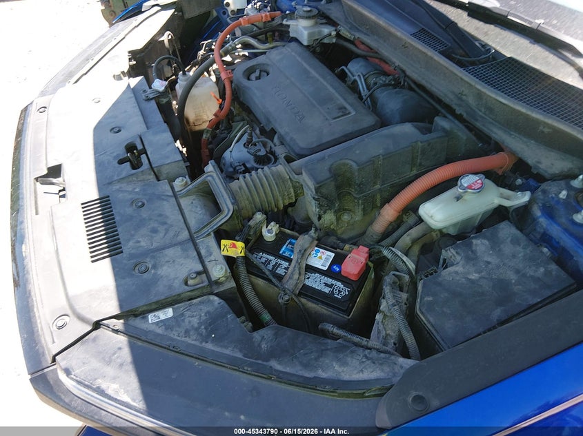 2023 Honda Cr-v VIN 7FARS6H52PE031206 IAAI salvage auction — ELECTRICAL, Certificate Of Title (Nebraska), sold $1,050 on 2026-07-23 (photo 6)