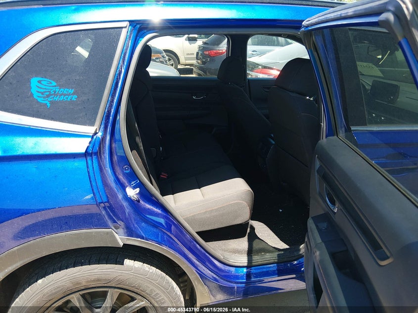 2023 Honda Cr-v VIN 7FARS6H52PE031206 IAAI salvage auction — ELECTRICAL, Certificate Of Title (Nebraska), sold $1,050 on 2026-07-23 (photo 8)