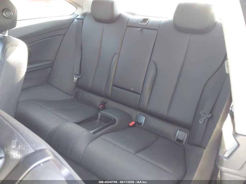 2014 BMW 4er VIN WBA3N3C51EK231473 IAAI salvage auction — LEFT FRONT, Salvage Title, sold $600 on 2026-07-24 (photo 8)