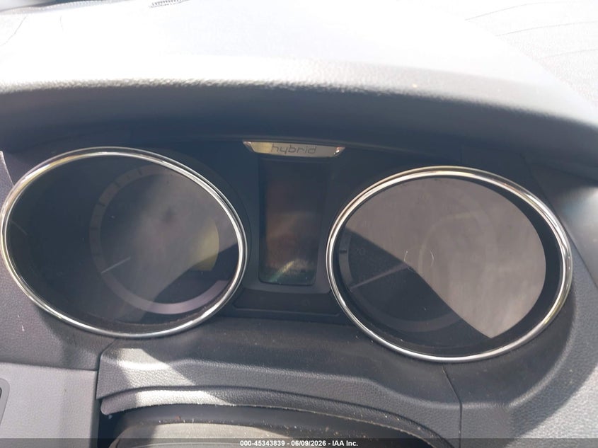 2013 Hyundai VIN KMHEC4A48DA082934 IAAI salvage auction — FRONT END, Salvage (Hawaii), sold $0 on 2026-09-15 (photo 7)