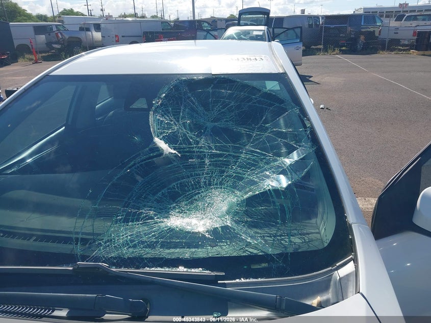 2018 Toyota Corolla VIN 5YFBURHE3JP759718 IAAI salvage auction — FRONT END, Salvage Title, sold $4,450 on 2026-07-14 (photo 6)