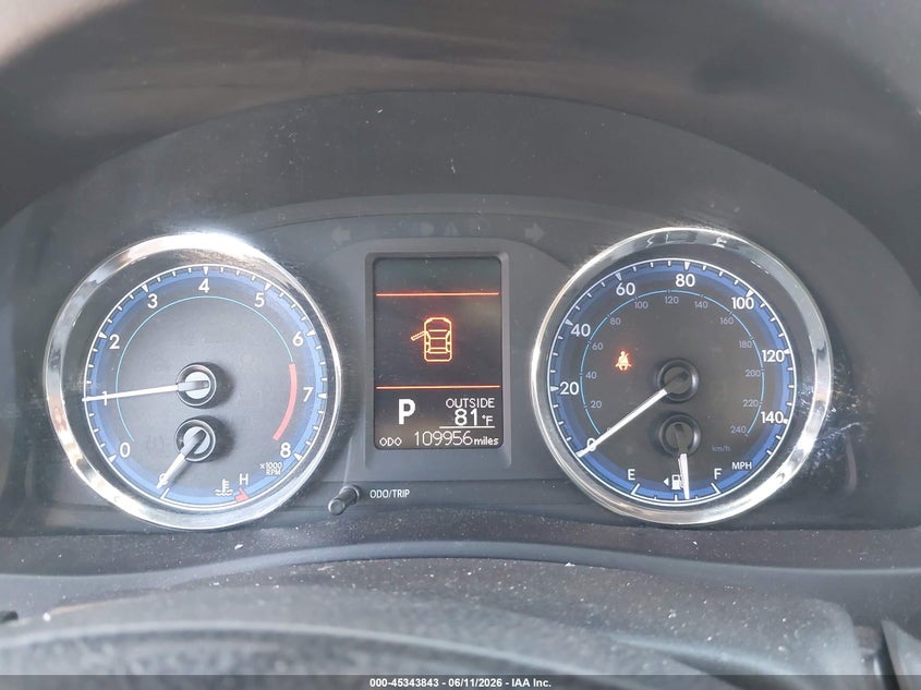2018 Toyota Corolla VIN 5YFBURHE3JP759718 IAAI salvage auction — FRONT END, Salvage Title, sold $4,450 on 2026-07-14 (photo 7)