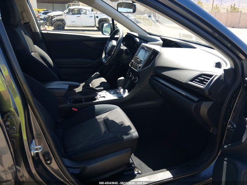 2023 Subaru Xv VIN JF2GTABC7PH215794 IAAI salvage auction — RIGHT REAR, Salvage Title, sold $6,375 on 2026-07-31 (photo 5)