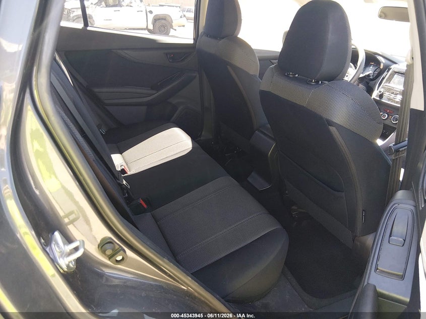 2023 Subaru Xv VIN JF2GTABC7PH215794 IAAI salvage auction — RIGHT REAR, Salvage Title, sold $6,375 on 2026-07-31 (photo 8)