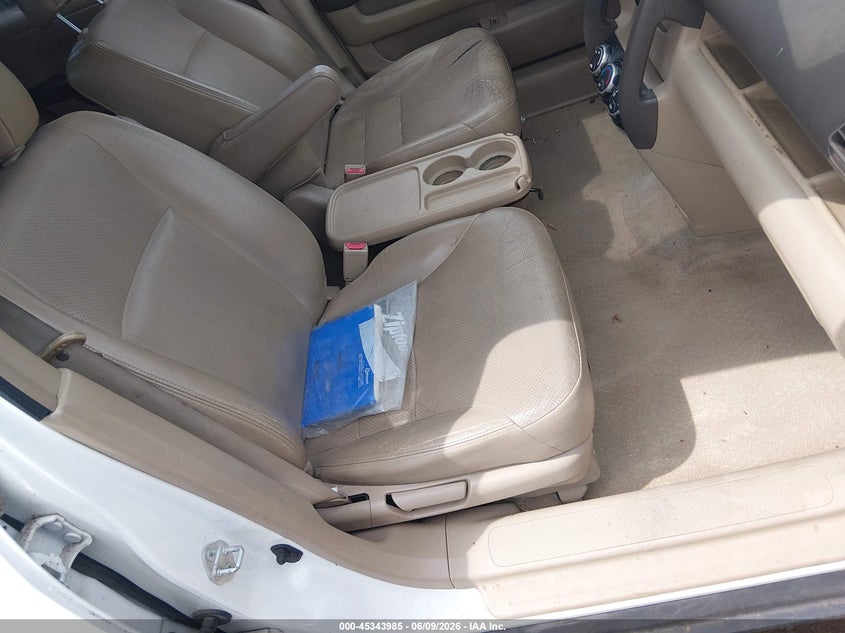 2006 Honda Cr-v VIN JHLRD78976C044823 IAAI salvage auction — NORMAL WEAR, Clear (Tennessee), sold $1,100 on 2026-07-16 (photo 5)