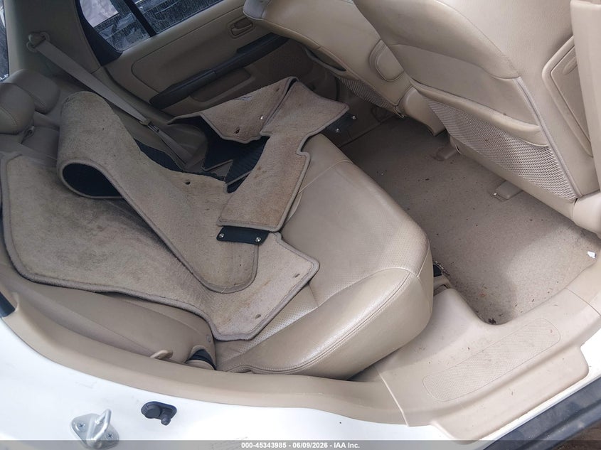 2006 Honda Cr-v VIN JHLRD78976C044823 IAAI salvage auction — NORMAL WEAR, Clear (Tennessee), sold $1,100 on 2026-07-16 (photo 8)