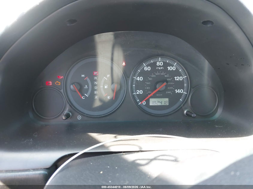 2004 Honda Civic VIN 2HGES163X4H538473 IAAI salvage auction — NORMAL WEAR, Clear - Dealer Only (California), sold $375 on 2026-07-09 (photo 7)