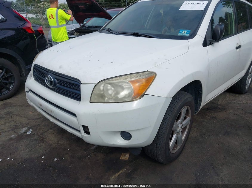 2006 Toyota Rav 4 VIN JTMZD33V165013078 IAAI salvage auction — NORMAL WEAR, Clear (New Jersey), sold $850 on 2026-07-23 (photo 6)