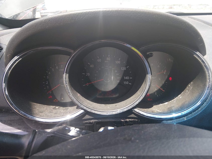2011 Kia Sorento VIN 5XYKTCA13BG141845 IAAI salvage auction — SIDE, Prior Salvage (Minnesota), sold $425 on 2026-07-22 (photo 7)