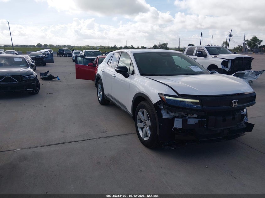 2025 Honda Prologue VIN 3GPKHVRJ7SS506526 — IAAI salvage auction photo