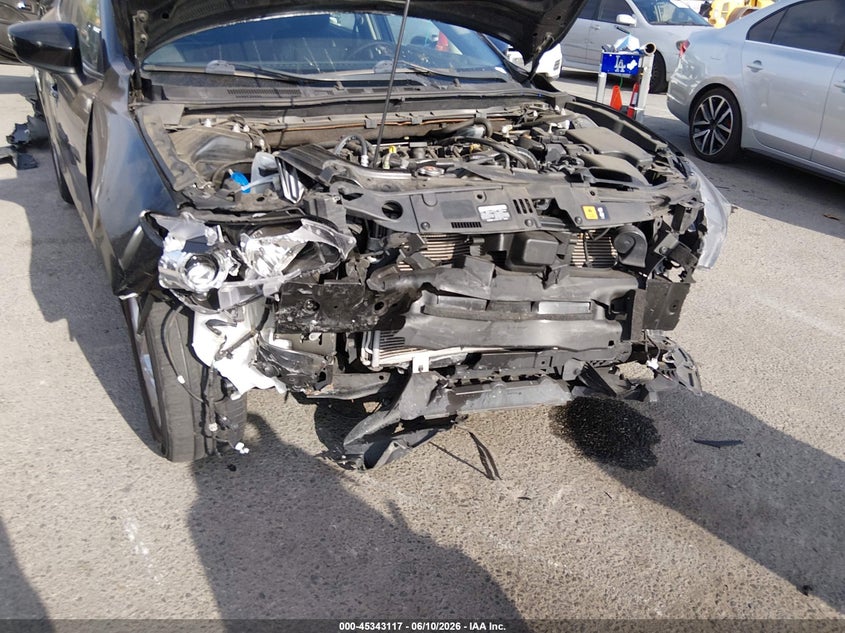 2016 Mazda 3 VIN JM1BM1X76G1319932 IAAI salvage auction — FRONT END, Salvage Title, sold $550 on 2026-07-23 (photo 6)
