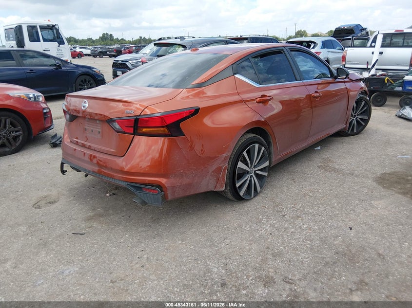2020 Nissan Altima VIN 1N4BL4CV4LC237503 IAAI salvage auction — FRONT END, Salvage Title, sold $1,875 on 2026-08-18 (photo 4)