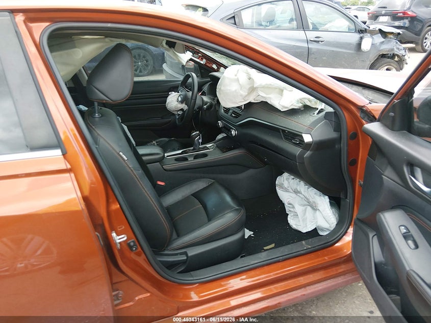 2020 Nissan Altima VIN 1N4BL4CV4LC237503 IAAI salvage auction — FRONT END, Salvage Title, sold $1,875 on 2026-08-18 (photo 5)