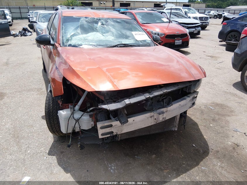 2020 Nissan Altima VIN 1N4BL4CV4LC237503 IAAI salvage auction — FRONT END, Salvage Title, sold $1,875 on 2026-08-18 (photo 6)