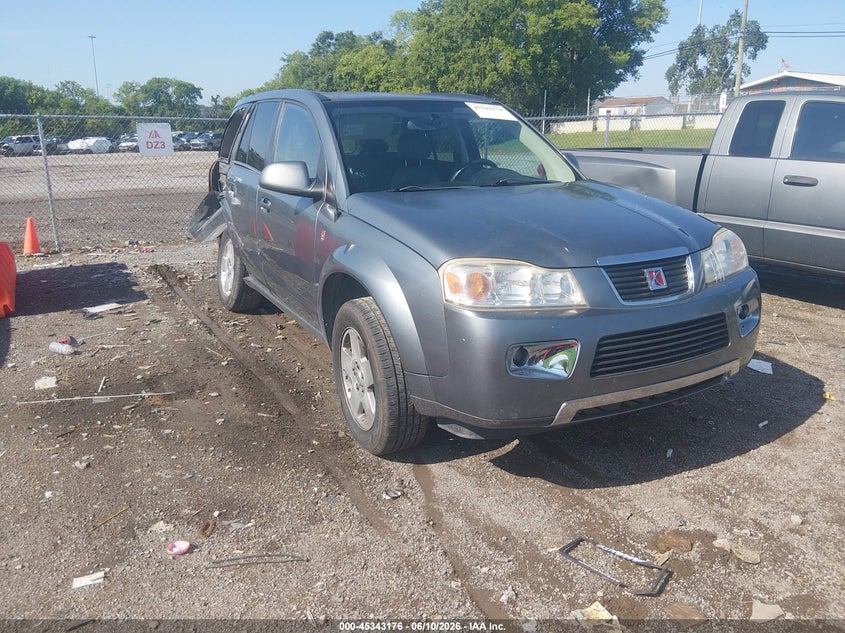 2007 Saturn Vue VIN 5GZCZ63437S879124 IAAI salvage auction — RIGHT REAR, Clear (Tennessee), sold $225 on 2026-07-09 (photo 1)