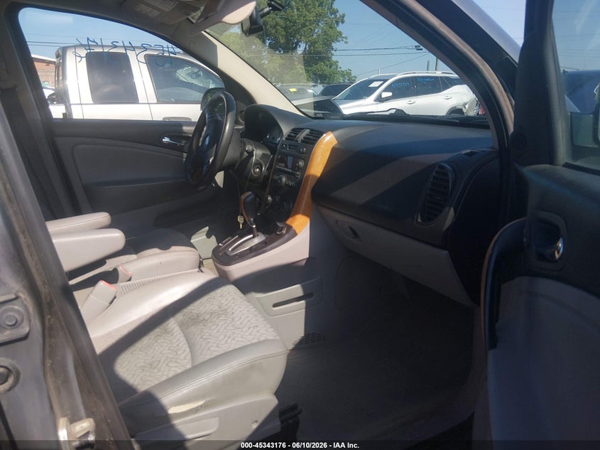 2007 Saturn Vue VIN 5GZCZ63437S879124 IAAI salvage auction — RIGHT REAR, Clear (Tennessee), sold $225 on 2026-07-09 (photo 5)