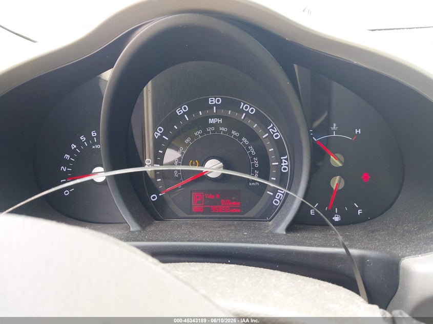 2015 Kia Sportage VIN KNDPB3AC3F7720055 IAAI salvage auction — NORMAL WEAR, Nrc Lienholder Repossession Paperwork (Texas), sold $1,200 on 2026-07-09 (photo 7)