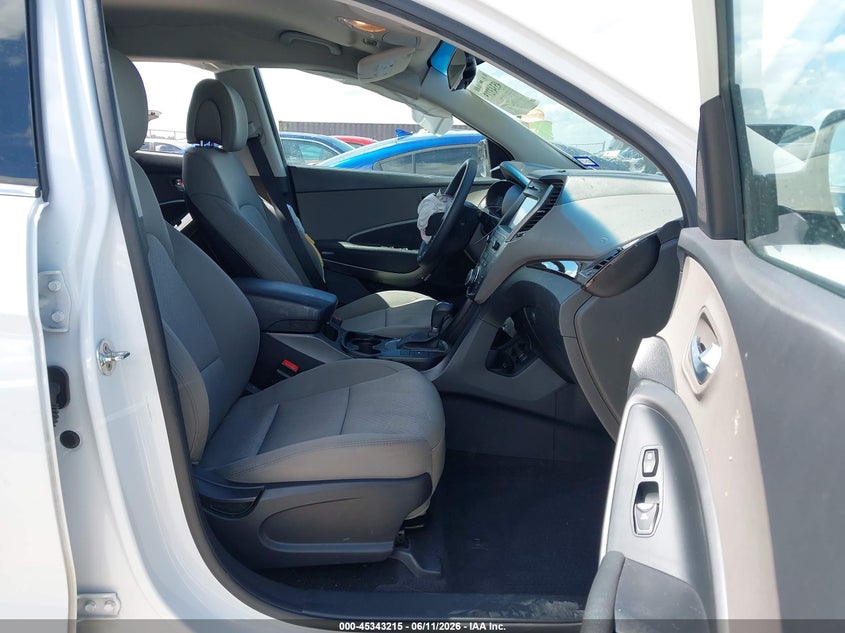 2018 Hyundai VIN 5XYZU3LB5JG550171 IAAI salvage auction — LEFT SIDE, Salvage (Texas), sold $3,000 on 2026-07-09 (photo 5)