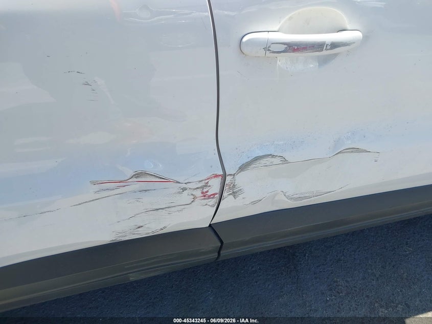 2011 Volkswagen Tiguan VIN WVGBV7AX6BW534596 IAAI salvage auction — NORMAL WEAR, Clear - Dealer Only (California), sold $625 on 2026-07-09 (photo 6)