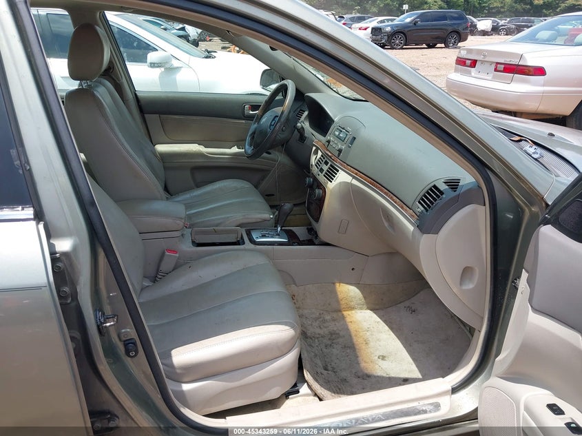 2007 Hyundai Sonata VIN 5NPEU46F27H192547 IAAI salvage auction — NORMAL WEAR, Clear (Alabama), sold $325 on 2026-07-08 (photo 5)