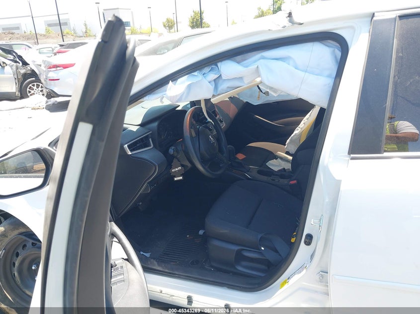 2023 Toyota Corolla VIN 5YFB4MDE0PP043649 IAAI salvage auction — LEFT & RIGHT, Salvage Title, sold $2,250 on 2026-07-31 (photo 5)
