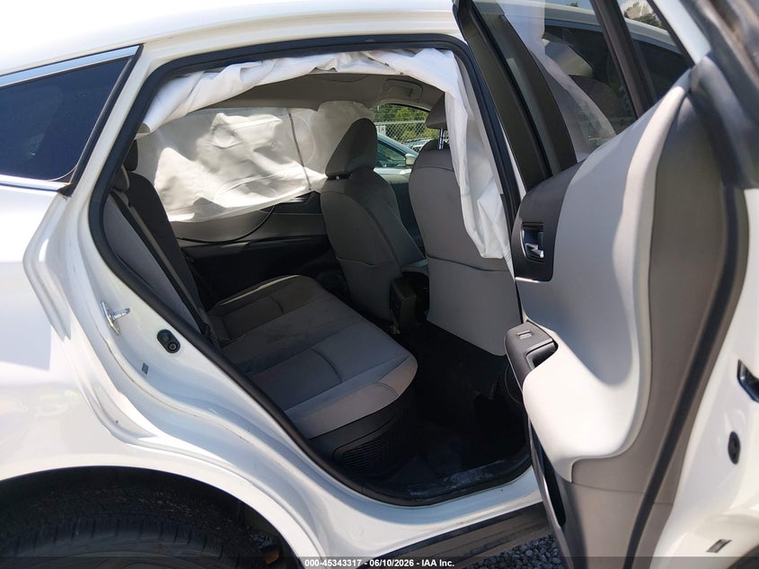2021 Toyota Venza VIN JTEAAAAH0MJ029697 IAAI salvage auction — LEFT SIDE, Salvage (Alabama), sold $5,175 on 2026-07-30 (photo 8)